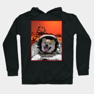 Martian Dogge Hoodie